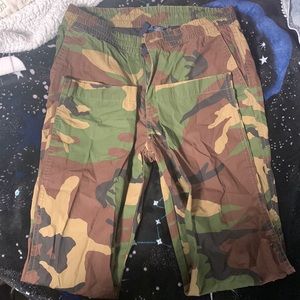 Polo Ralph Lauren Camo Joggers